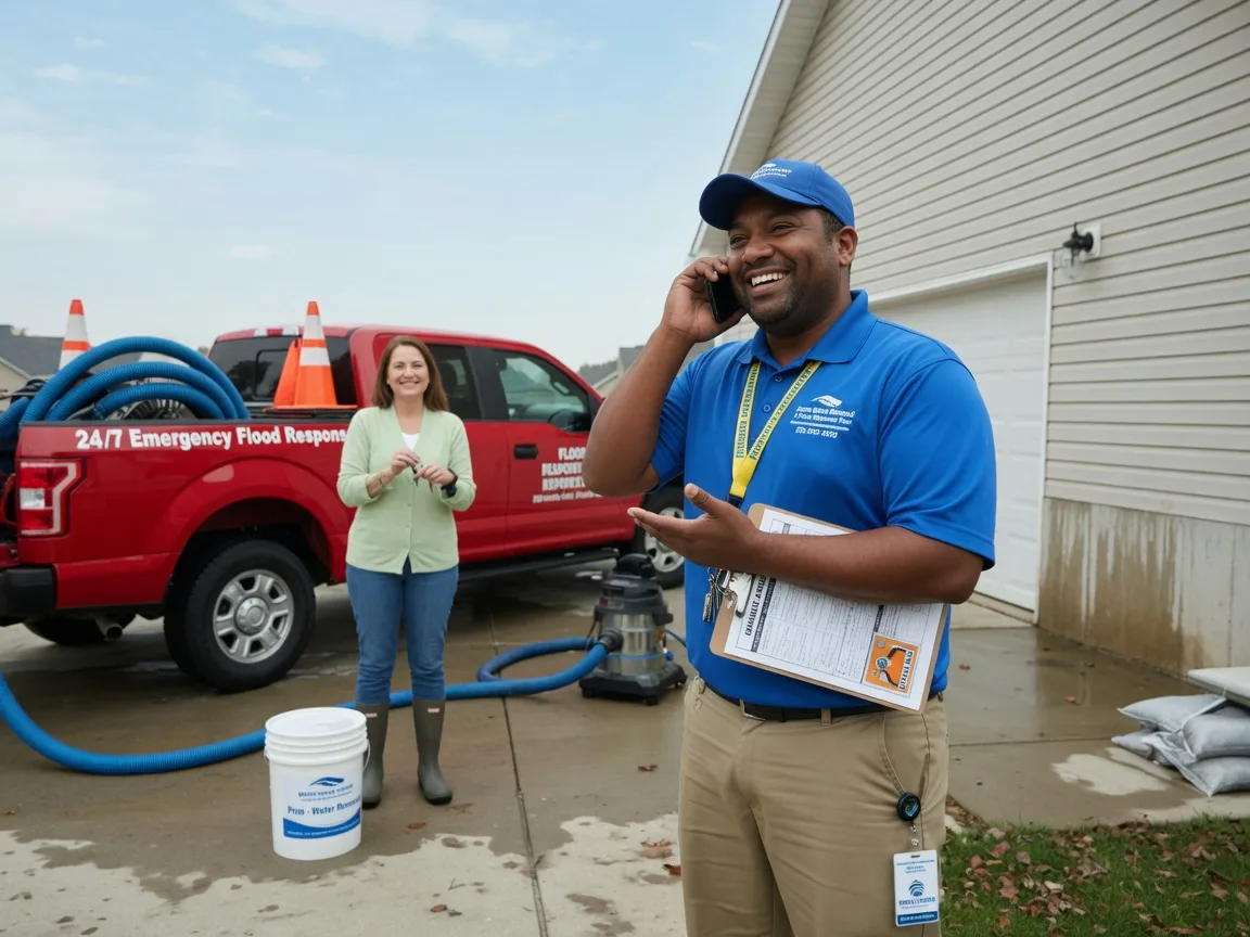 Storm Damage Water Removal Rosedale, IN FAQs